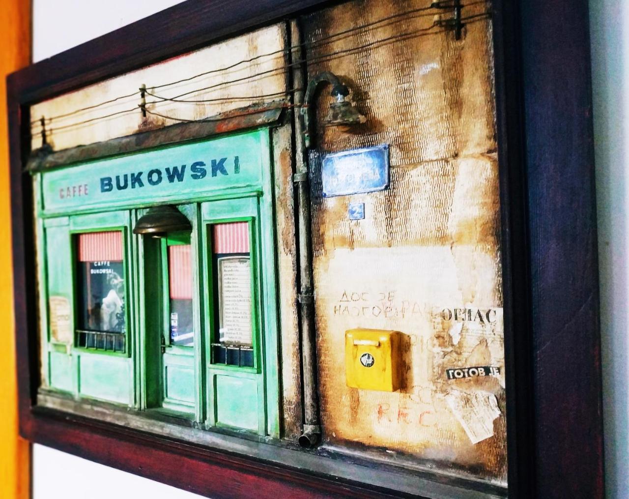 Cosy Novi Sad Loft, Self Check-In Exterior foto